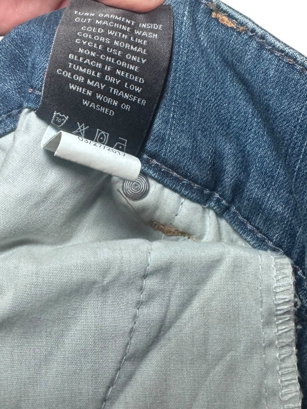 NWT TORRID SIZE 14R WOMENS PREMIUM JEGGING LIGHT WASH DISTRESSED SKINNY JEANS - Picture 7 of 14